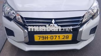 Mitsubishi Attrage 2024 Trắng