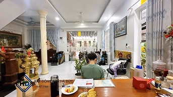 Mặt bằng tầng trệt 100m gần trung tâm UBND Quận 12