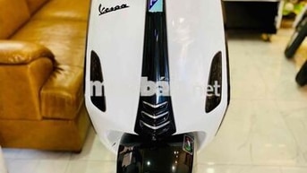 Piaggio Vespa Sprint Trắng