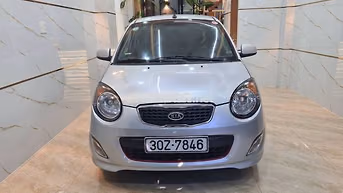 KIA MORNING NHẬP KHẨU 2010, TỰ ĐỘNG, ODO XỊN