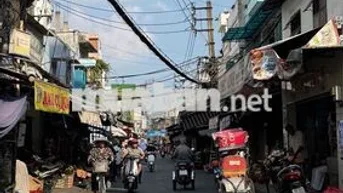 Phòng Mặt Tiền Lầu 2 Phan văn Hân , P17 Bình Thạnh