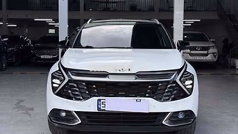 Kia Sportage Premium 2024 Trắng 29.000km