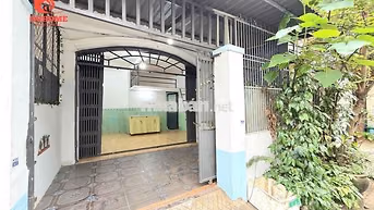 Cho thuê NHÀ NGUYÊN CĂN chỉ 3tr5 ngay TRƯỜNG CHINH gần Cầu Tham Lương