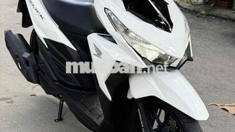 Honda Click Thái 2017 Trắng đen mẫu cũ