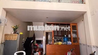 nhà 1 trệt 1 lửng 1 lầu 3pn 2wc, phù hợp ở gia đình, kd online