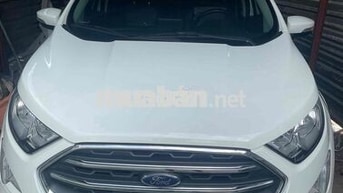 Ford EcoSport Titanium 1.5 AT Trắng 85000 km