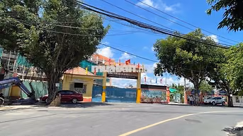 Đất 4x18m, Shr MT Lê Thị Hồng Gấm Sát Song Hành, KD Buôn Bán Tốt