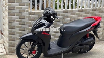 Honda Vision 2016 đen