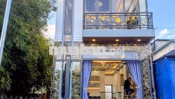 Nhà 2/Xuân Thới 10-Xuân Thới Đông-Hóc Môn.Dt 5x20~99m2~2 tấm. 5,2ty