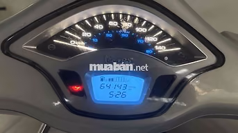 Piaggio Vespa Primavera 64.143 km Bạc