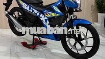 Suzuki Raider 2019 Xanh Xe máy côn tay