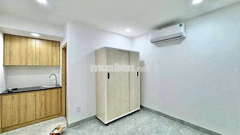 🏢STUDIO 1 NGƯỜI Ở ~ NỘI THẤT CƠ BẢN ~ GIÁ ƯU ĐÃI | NGAY VĂN HIẾN