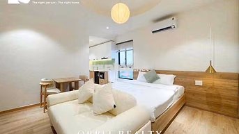 CHDV CAO CẤP FULL NỘI THẤT TONE SANG TRỌNG TRUNG TÂM BÌNH THẠNH