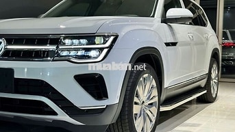 Volkswagen Teramont President 2.0 AT 2025 Trắng