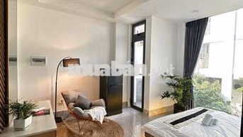 CĂN HỘ BANCOL CỬA SỔ - CUỐI NGUYỄN OANH - FULL NỘI THẤT