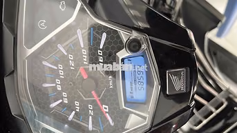 Honda Air Blade 2023 Đen 58.594 km