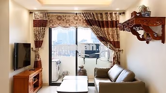 FLC COMPLEX PHẠM HÙNG – 3PN 95M² – CHỈ 15.5TR – FULL NỘI THẤT ĐẸP
