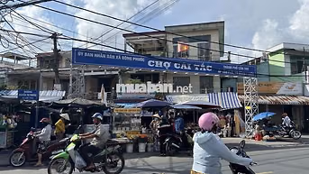 🔥 BÁN NỀN THỔ CƯ GẦN CHỢ CÁI TẮC