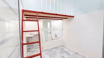 Khai Trương Phòng Trọ Gác Cao Giá Rẻ Phù Hợp HSSV Gần Đh Công Nghiệp