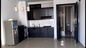Cho thuê chung cư Phúc Yên 2, Phan Huy Ích- 2PN, Full nội thất giá 9tr
