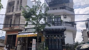 Nhà mặt tiền Hồ Văn Long, Tân Tạo,.Bình Tân