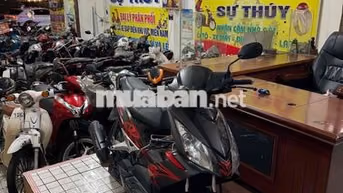 Honda Air Blade 2011 Đen Thái Lan
