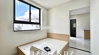 CHO THUÊ 1PN BANCON MỚI 100% Ở VƯỜN LÀI Q12 GẦN NGUYỄN THÁI SƠN GV
