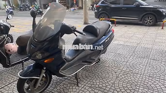 Piaggio X9 2005 Xanh đậm