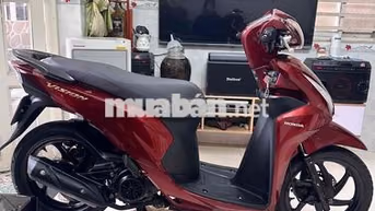 Honda Vision 2017 Đỏ
