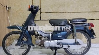Honda CubTom 50cc 2000 BSTP, Xe Máy Rất Ngọt Êm
