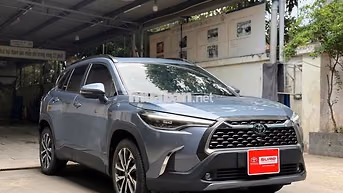 Cần bán Cross 1.8V 2021 Xám Gia đình sử dụng đi it