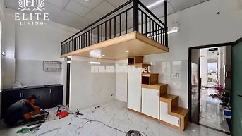 PHÒNG TRỌ CÓ GÁC BAN CÔNG MỚI XÂY - CHÍNH CHỦ CHO THUÊ
