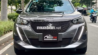 Peugeot 2008 Allure 2025 Số tự động Xám