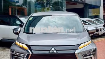 MITSUBISHI XPANDER PREMIUM MÀU XÁM BẠC 2025