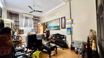 Bán nhà phố Đại La 45m2, ngõ nông, to rộng, xây 4 tầng ở luôn