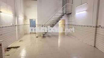 Bán hoặc cho thuê nhà ngan 6x20 lò gốm Q6