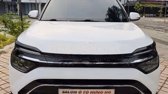 Kia Carens 1.5G Luxury Trắng 7 chỗ cực mới