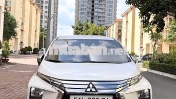 Mitsubishi Xpander 2019 Tự động Trắng 139.000km