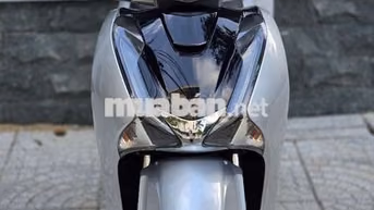 Honda SH 2019 Bạc porsche