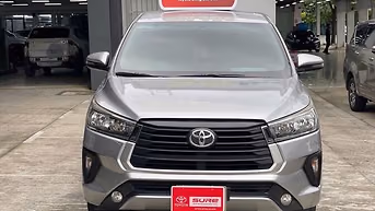 Toyota Innova E 2021 Bạc 167.817km