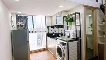 Duplex Ngay Huỳnh Văn Bánh Có Máy Giặt Riêng Cửa Sổ Thoáng Tiện Qua Q1