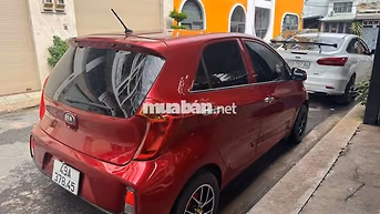 KIA Morning 1.2AT 2020 Đỏ Tự động 86.000 km