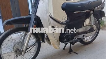 Honda Dream Đen, Trắng