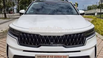 SORENTO 2021 MODEL 2022 PREMIUM 2 CẦU MÁY DẦU