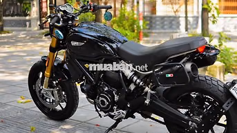 Ducati Scrambler 1100 Base 2019 Đen 31000 km