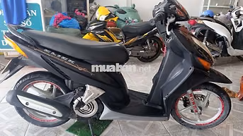 Honda Click Đen