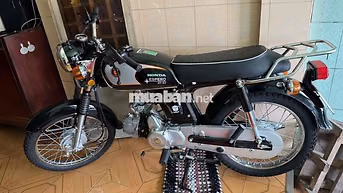 Honda Espero DT-67 Đen 47km