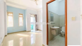 PHÒNG TRỌ BAN CÔNG GIÁ RẺ GÒ VẤP