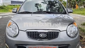 KIA MORNING 2010 MODEL 2011 SPORT SỐ TỰ ĐỘNG