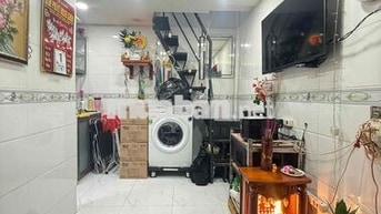 Nhà nhỏ xinh xinh..Sử dụng 24m2..Hẻm 3m, pháp lý cực chuẩn tại Q.7